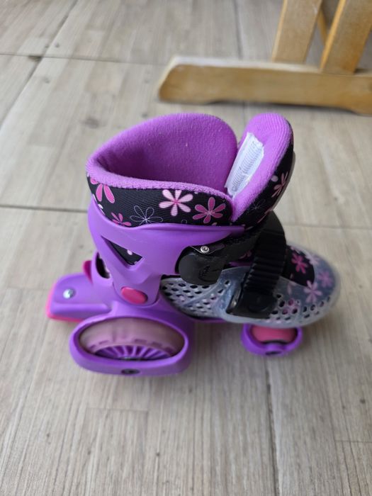 Детски ролкови кънки byox 26-29 номер