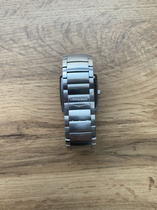 Longines Opposition Square