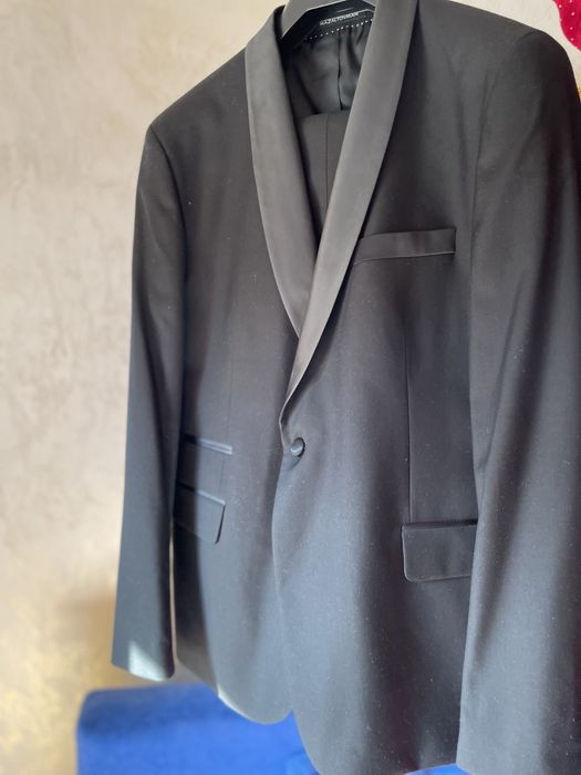 Смокинг для свадьбы