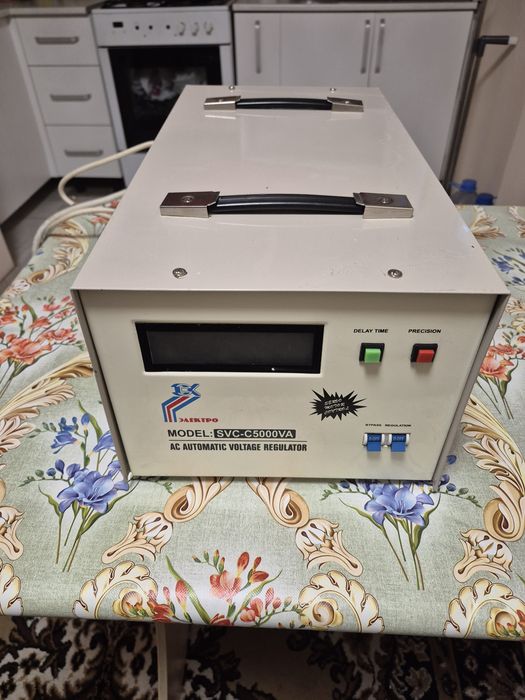 Стабилизатор напряжения