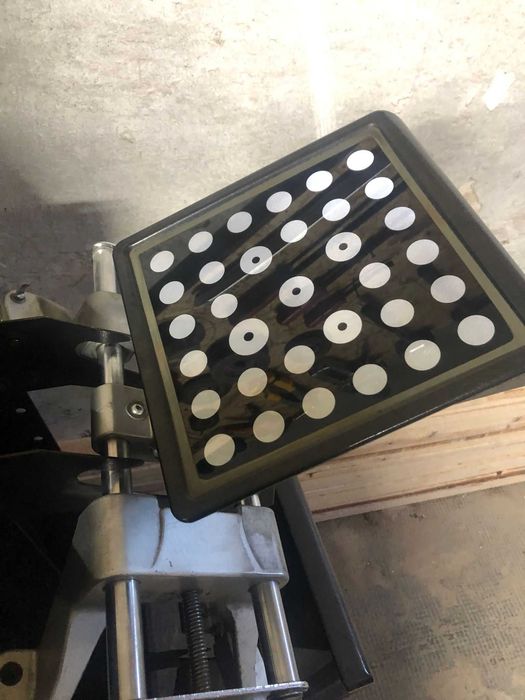 Aparat de geometrie auto John Bean 3D Lite 2017  CANAL/ELEVATOR