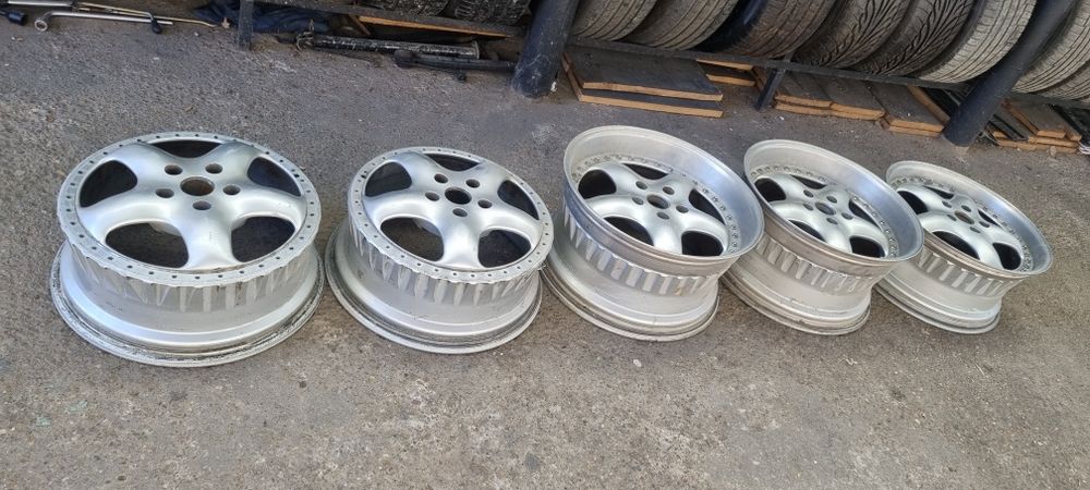 Jante 17" Artec edition L modulare 5x112 la bucata