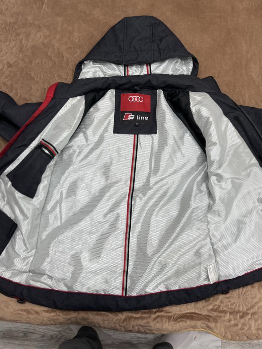 Geaca Audi S line size M