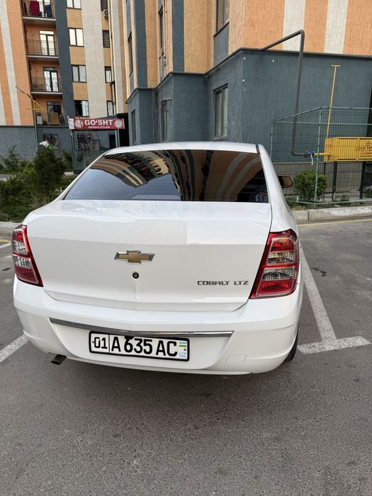 Chevrolet cobolt 2023