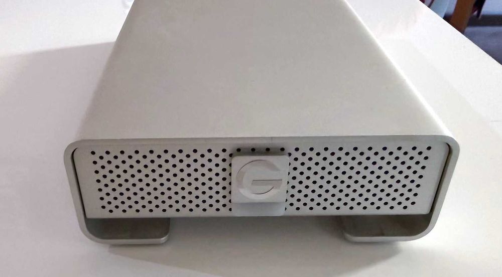 G-Technologies G-Drive Gen 4 1TB External HDD MAC