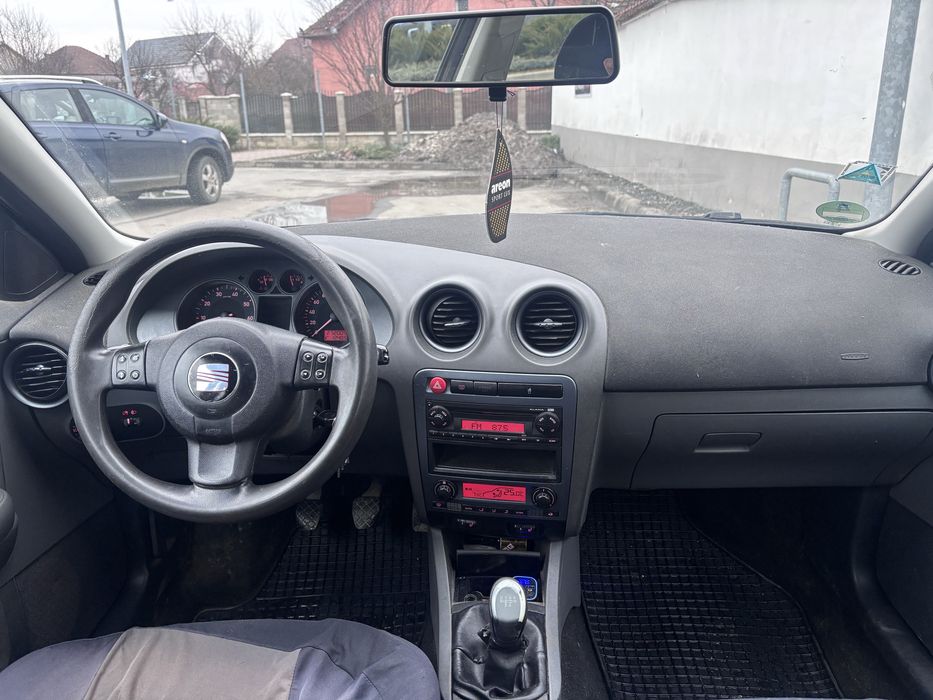 Seat ibitza an  2008