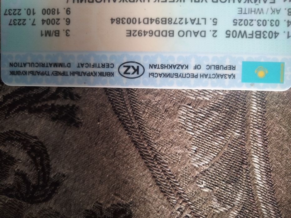 Продается внедорожник