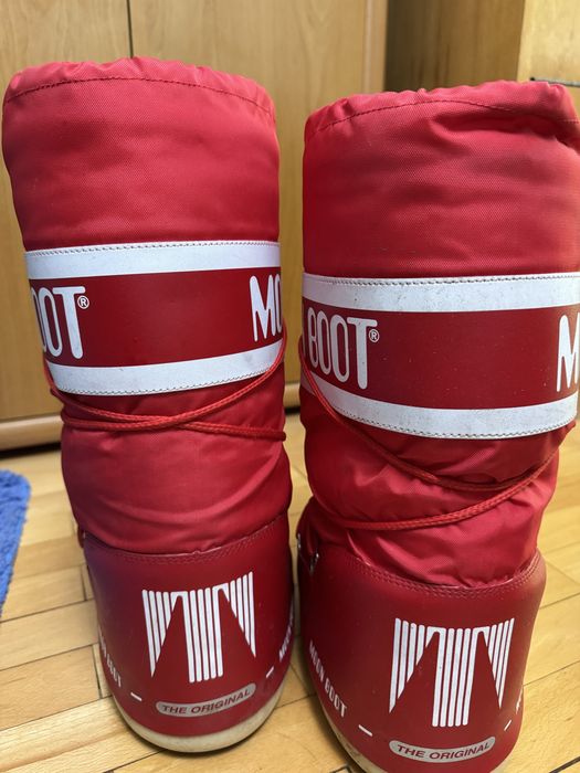 Апрески Moon Boot MB ICON NYLON