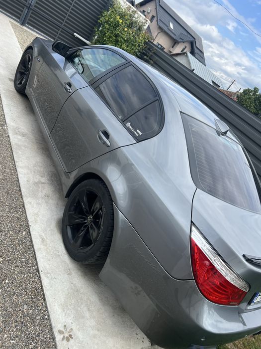 Bmw seria 5 e60 163hp pachet M