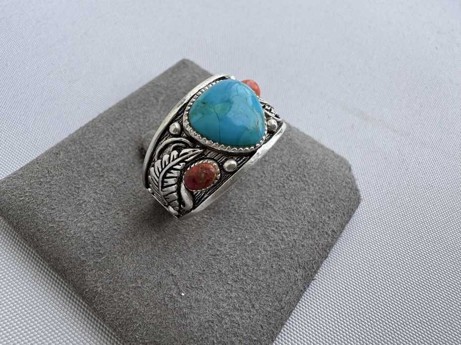 Inel din Navajo argint