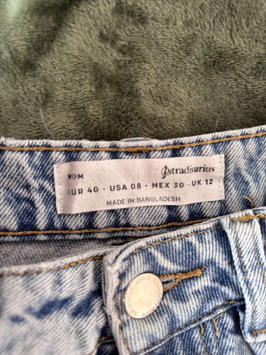 Дънки Stradivarius и LC Waikiki