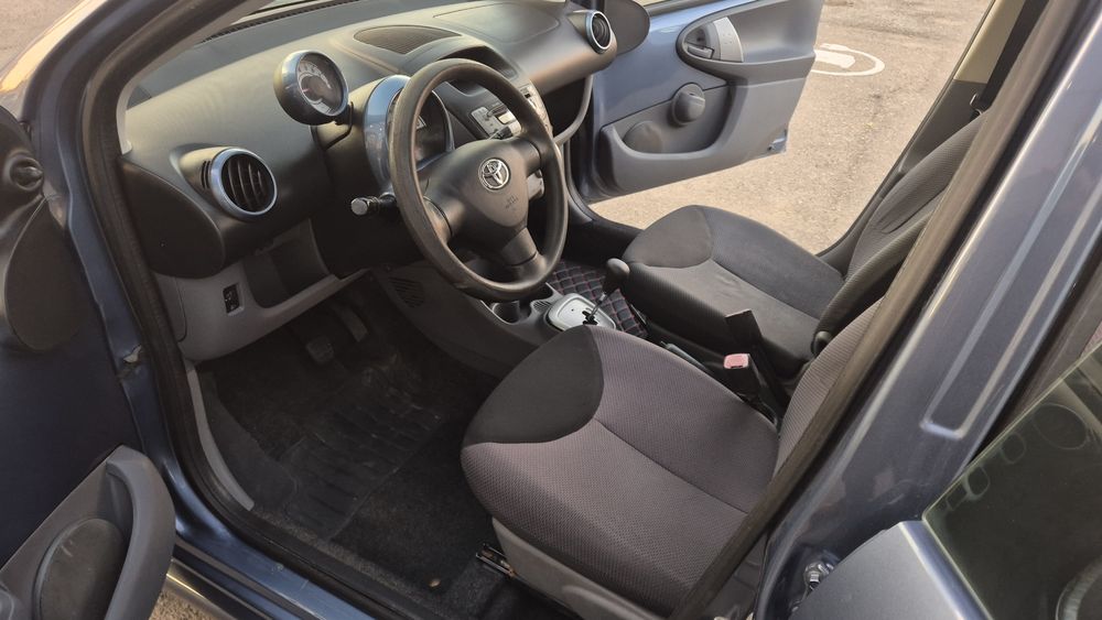 TOYOTA Aygo 2008 — imagine 5