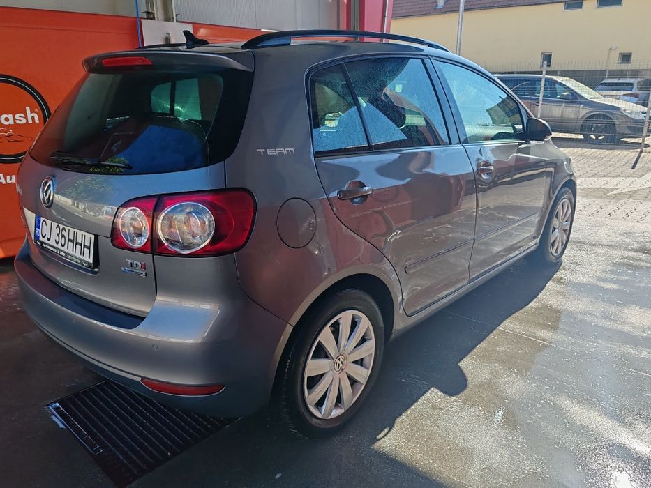 Golf 6 plus euro 5 diesel