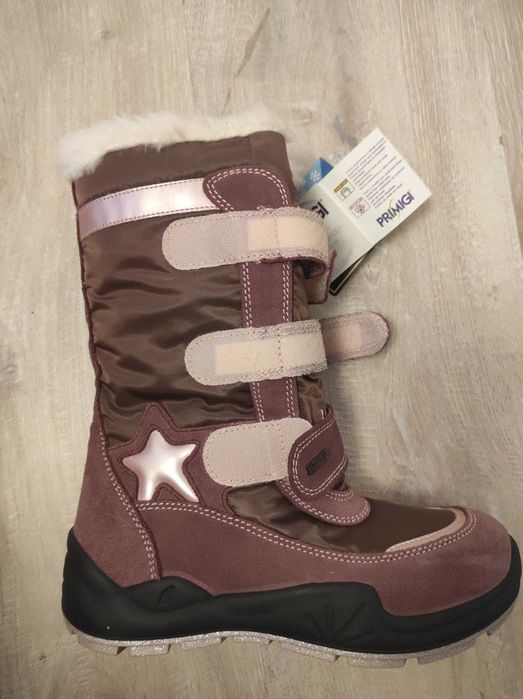 Cizme Fete Noi  Primigi (ITALIA)