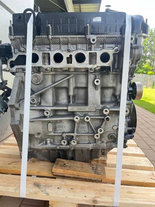 TitanAuto Mazda L8 1.8л двигатель