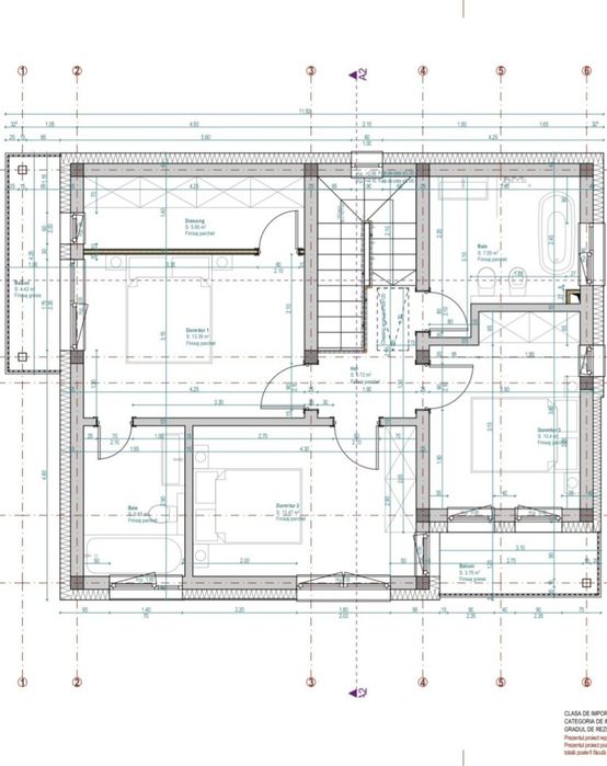 Ansamblu 2 case Dezmir -Apahida ,  calitate  NZEB
