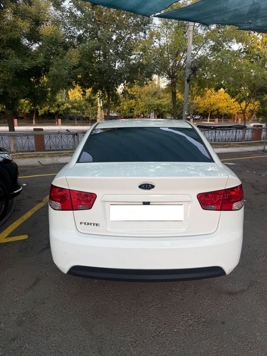 Kia Forte 2009 yil