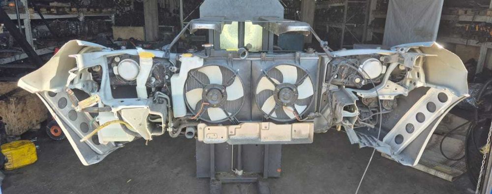 TitanAuto Subaru Legacy 4 ноускат