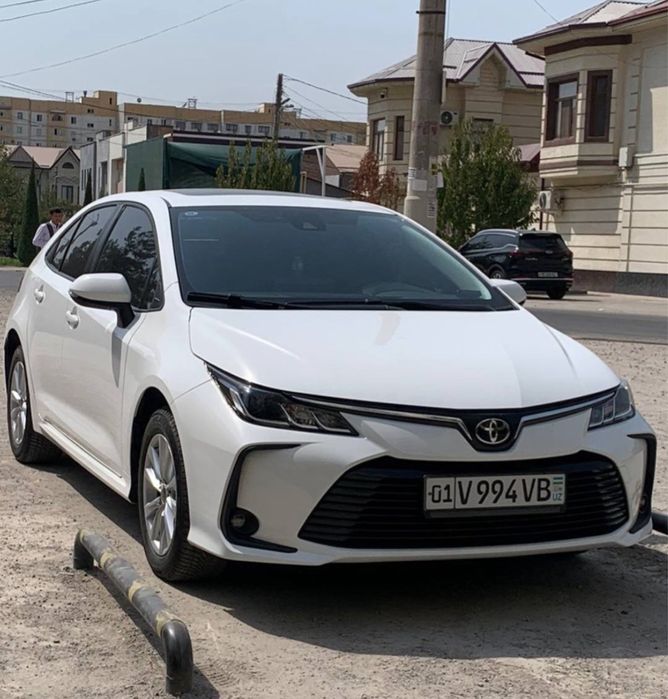 Toyota corolla 1,2 turbina