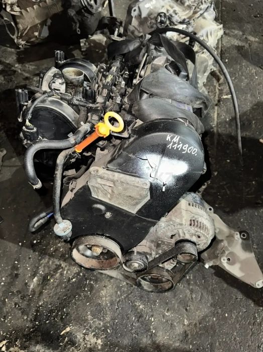 Двигатель AKV AEX APQ 1.4 Volkswagen Seat