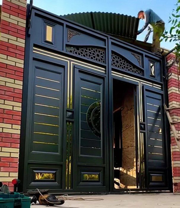 Davroza va Chambaraklar