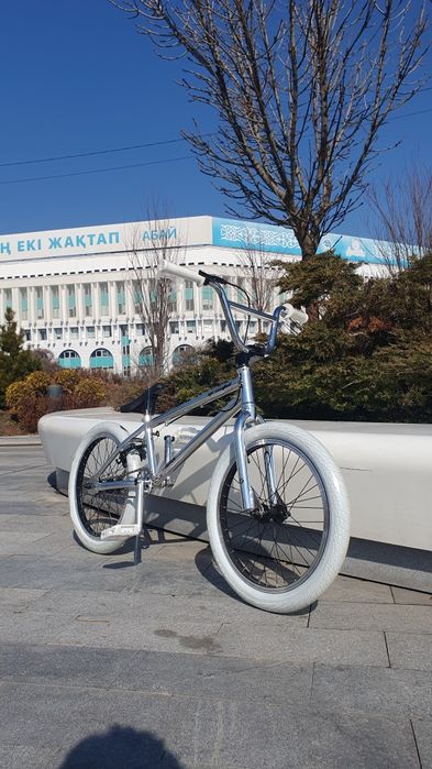 BMX | БМХ | Трюковой велосипед