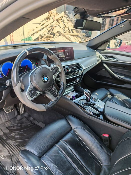 BMW 5 Series 2017 — imagine 4