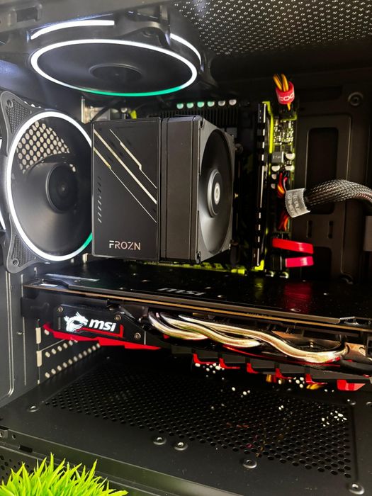 Игровой системный блок