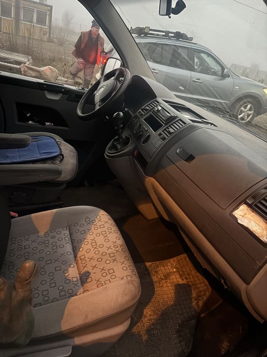 Vw t5 2008 aer conditionat