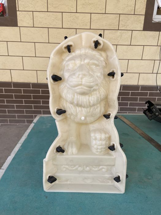 Форма Лев қалпы жаңа