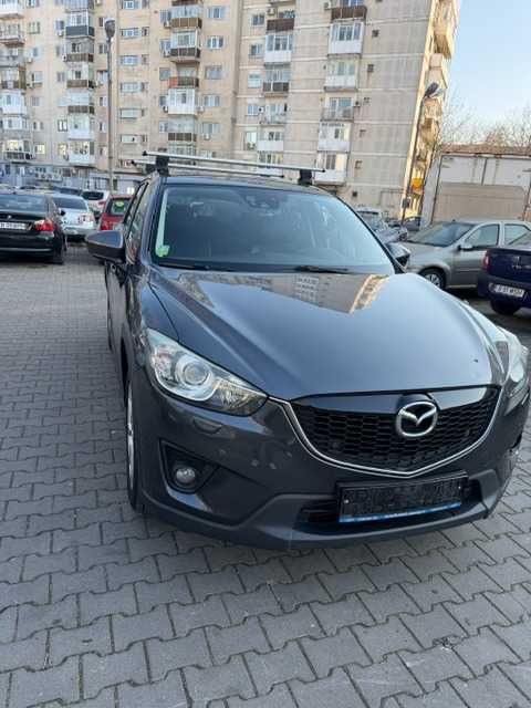 Mazda Cx 5 2013 2.2 DIESEL 175 Cp AWD
