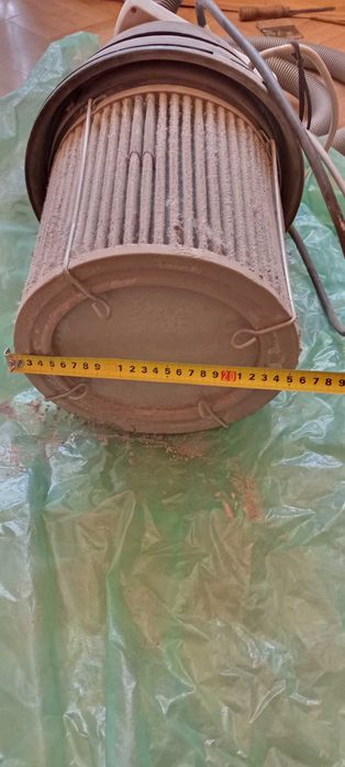 Хилти Прахосмукачка за чистене на обекти