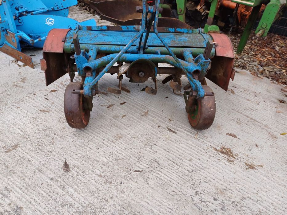 Freza Rabe Werk , Eberhardt