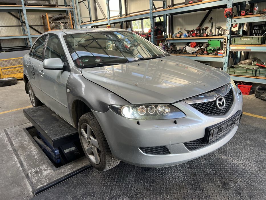 Piese Dezmembrari Mazda 6 2.0d rf5c 2005. Orice piesa cu Factura si garantie!