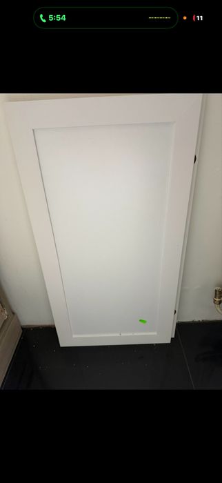 Блок кухня Ирима бяла