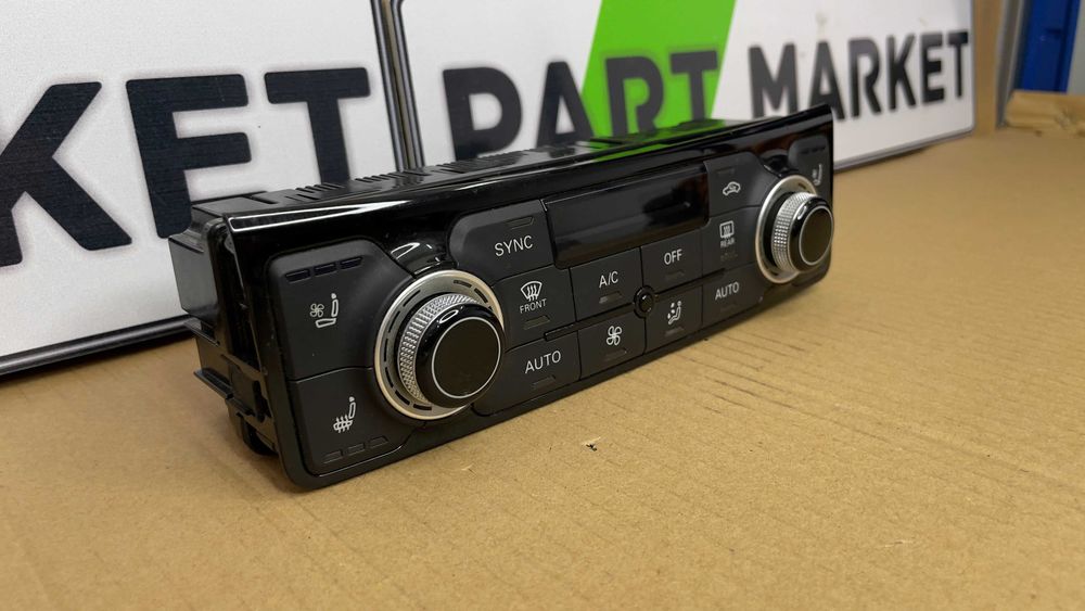 Климатроник AUDI A8 S8 D4 4H0820043P