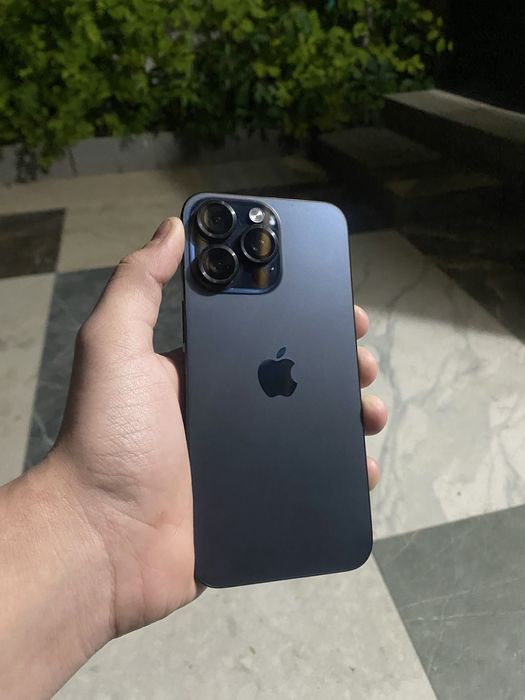 iPhone 15 pro max