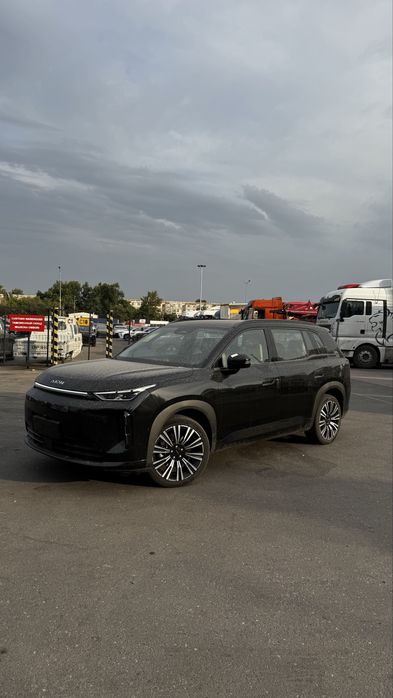 Gac aion i60 650km full tayor