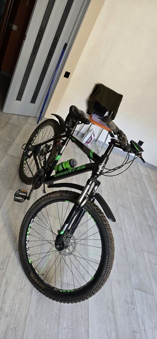 Велосипед спортивный