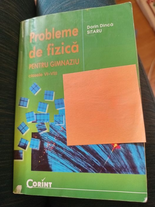 6 culegeri de fizica