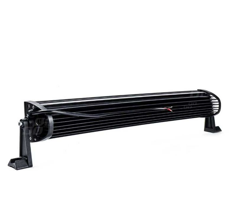 Off Road LED бар, 3 реда 20см светодиоди Прожектор 4x4 джип Сафари ЛЕД
