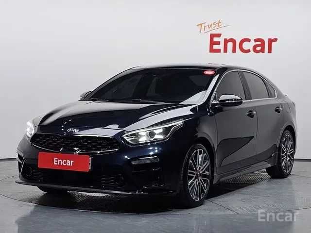 Kia K3 GT Plus | 123 к.с. | Автоматик | 2020 г.