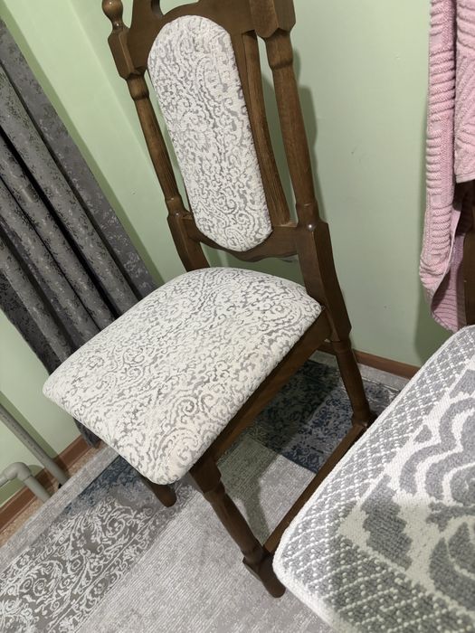 Орындық сатылады ,натуральный дуб