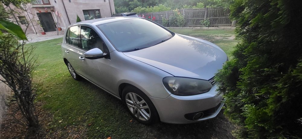 VOLKSWAGEN Golf 2010 — imagine 4