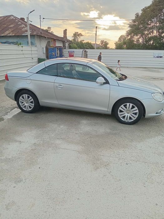 Vw   eos   cabrio