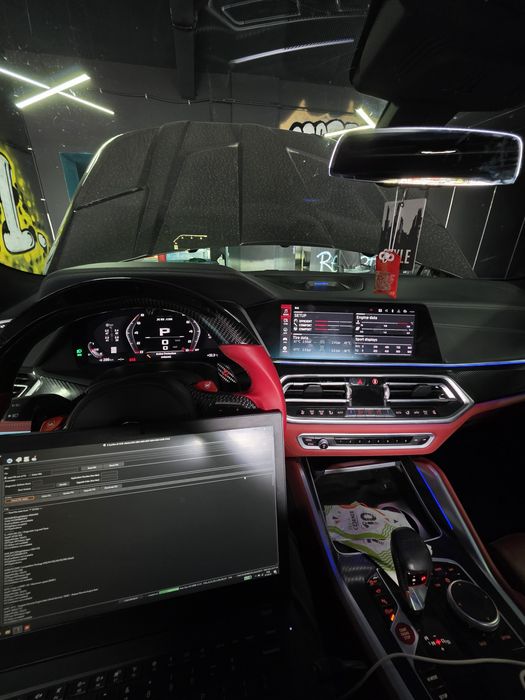 Actualizare Harti 2026 BMW | Carplay Full Android Auto | Codari  BMW