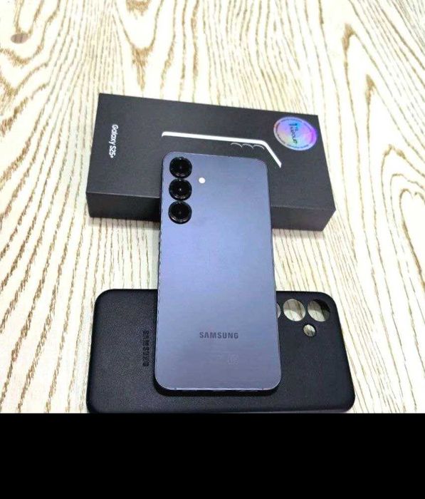 Samsung S 25 Plus 12/256 Gb idealno