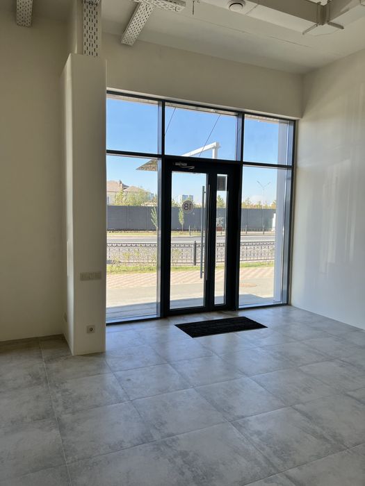 Сдам офис с ремонтом 83кв