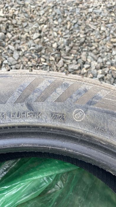 Покрышка 215/55/16