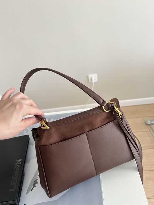 Продам сумку бу кожзам